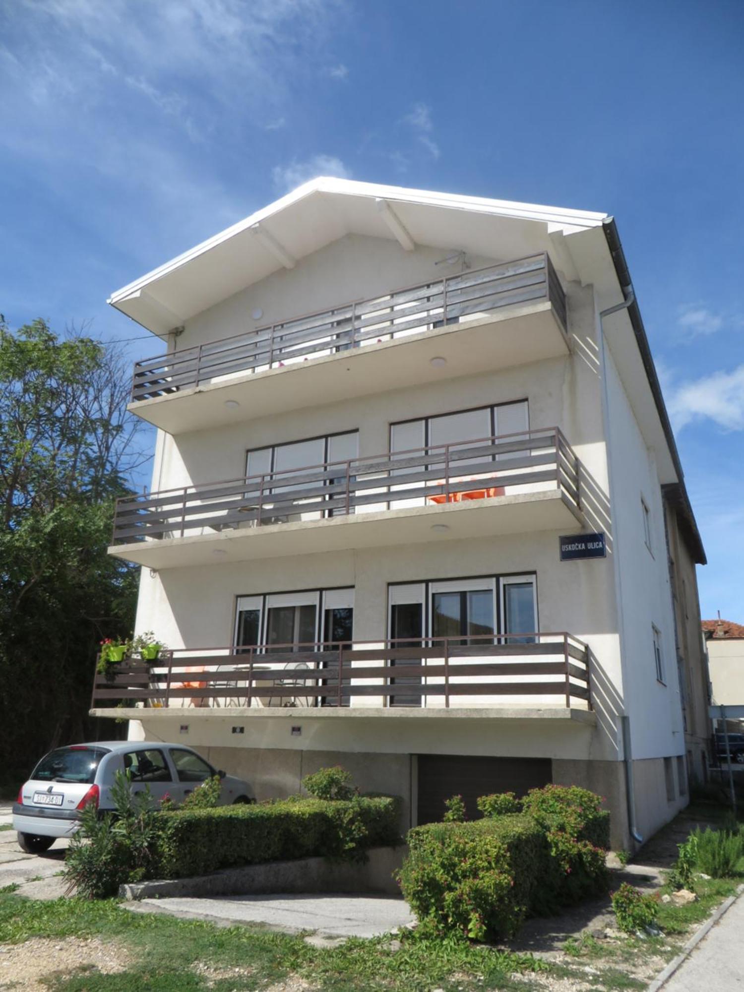 Apartment Central Knin Kültér fotó