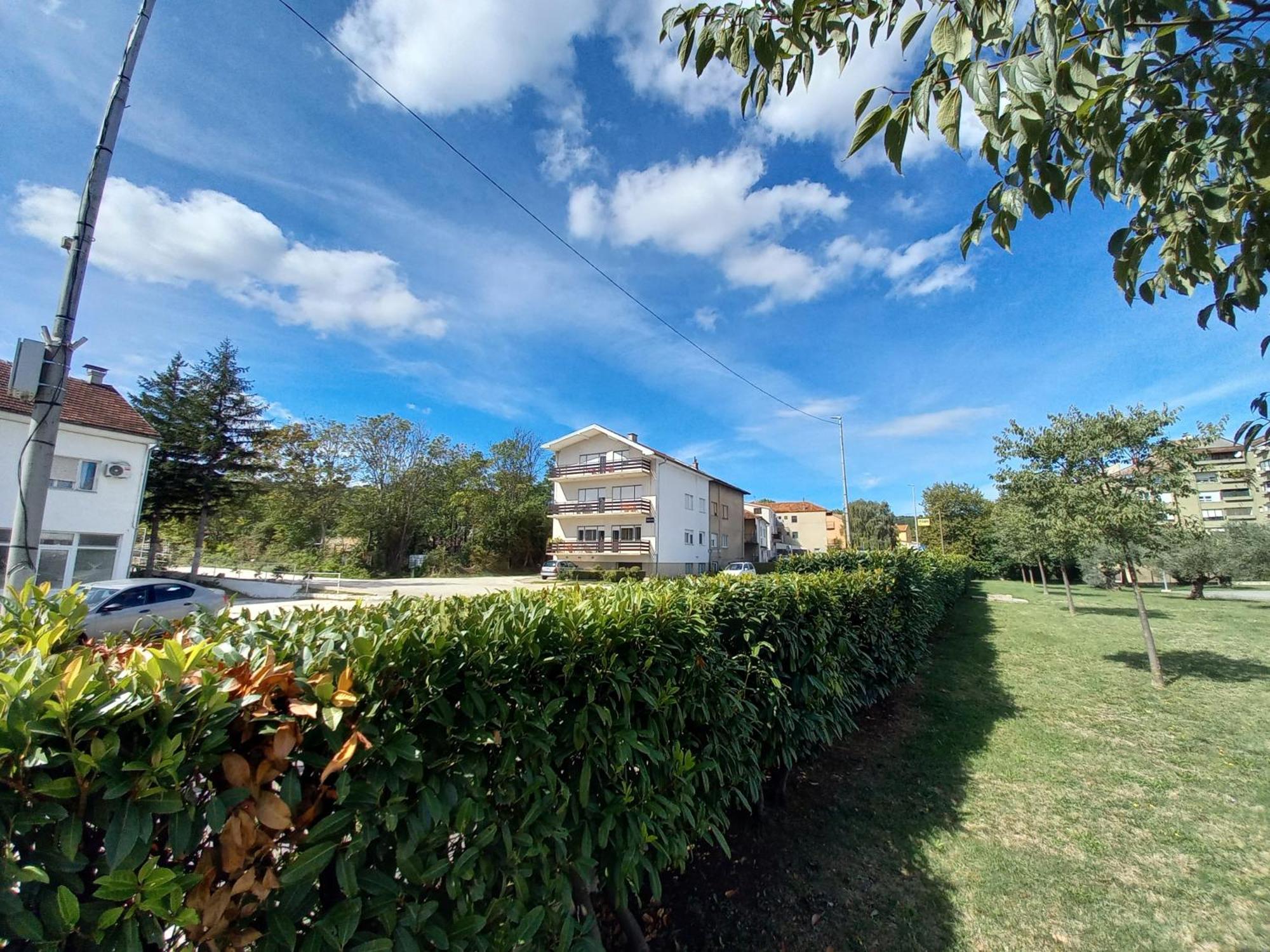 Apartment Central Knin Kültér fotó