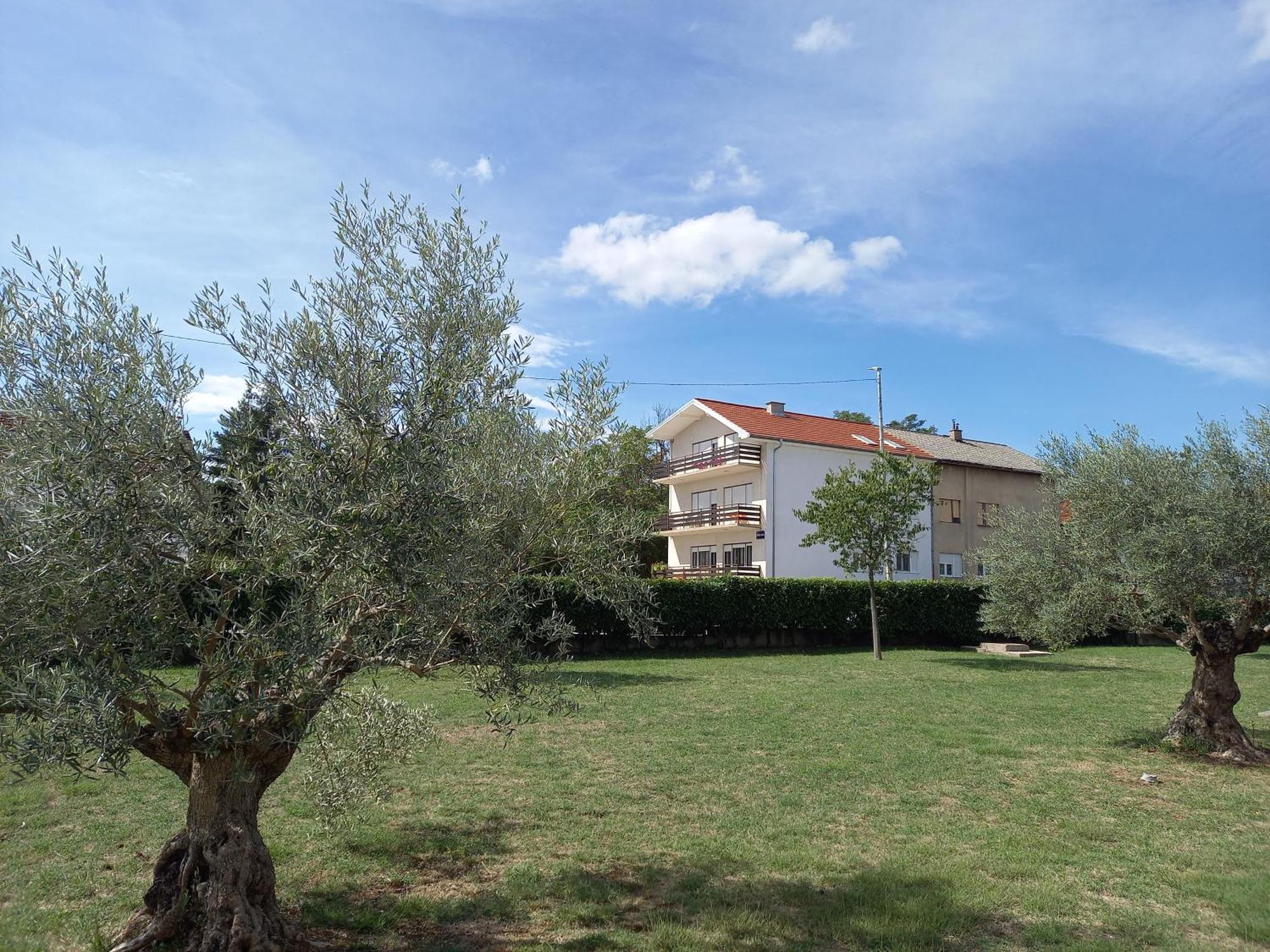 Apartment Central Knin Kültér fotó