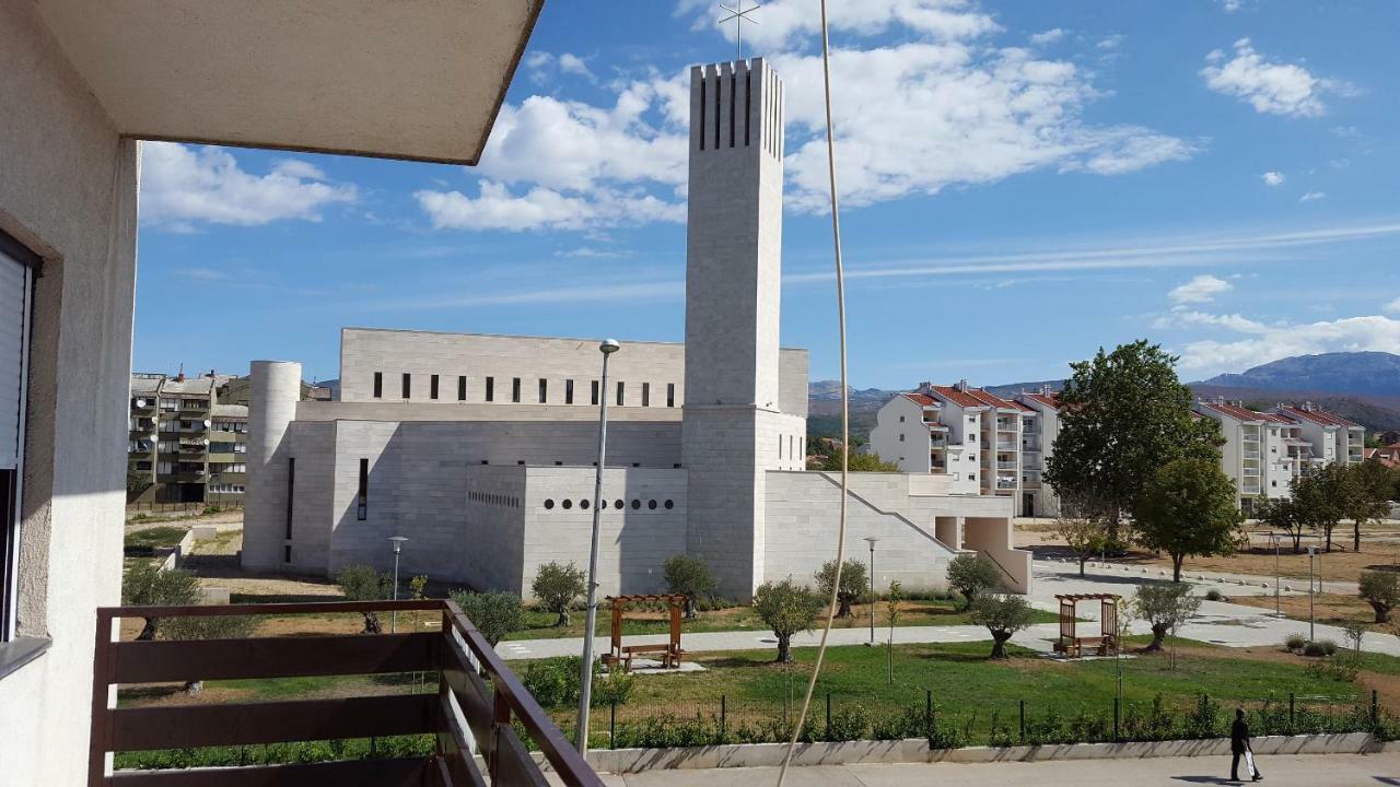 Apartment Central Knin Kültér fotó