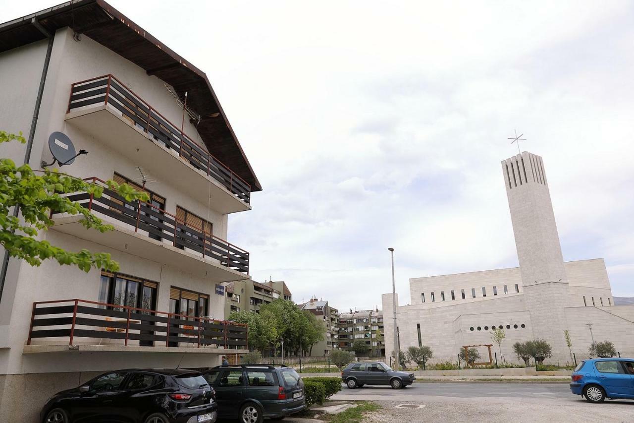 Apartment Central Knin Kültér fotó