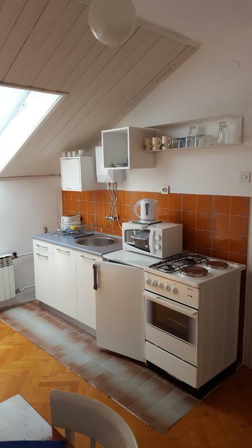 Apartment Central Knin Kültér fotó