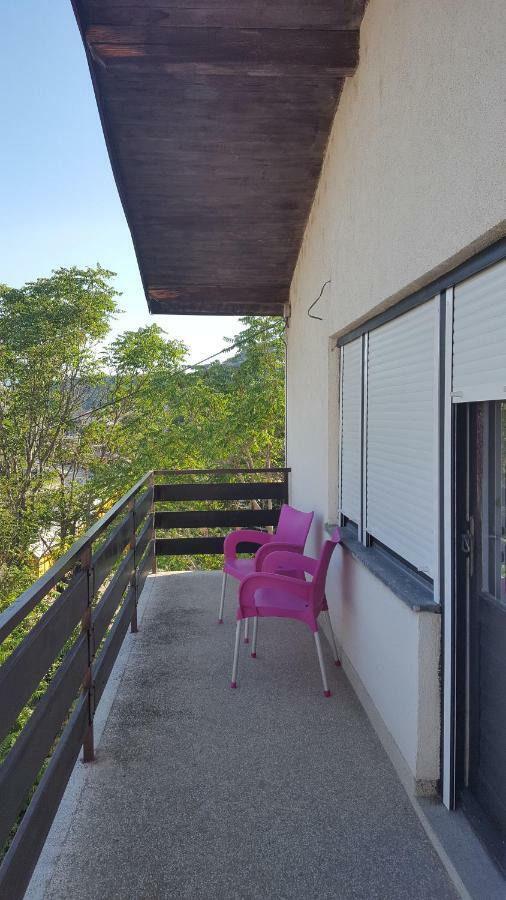 Apartment Central Knin Kültér fotó
